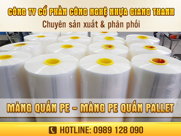 CÔNG TY CỔ PHẦN CÔNG NGHỆ NHỰA GIANG THANH